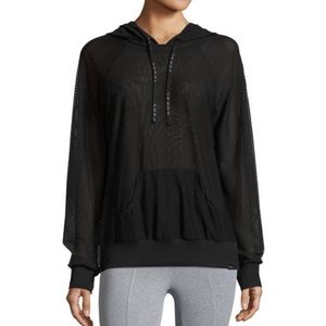 Koral Women's Petite Chi Mesh Hoodie
